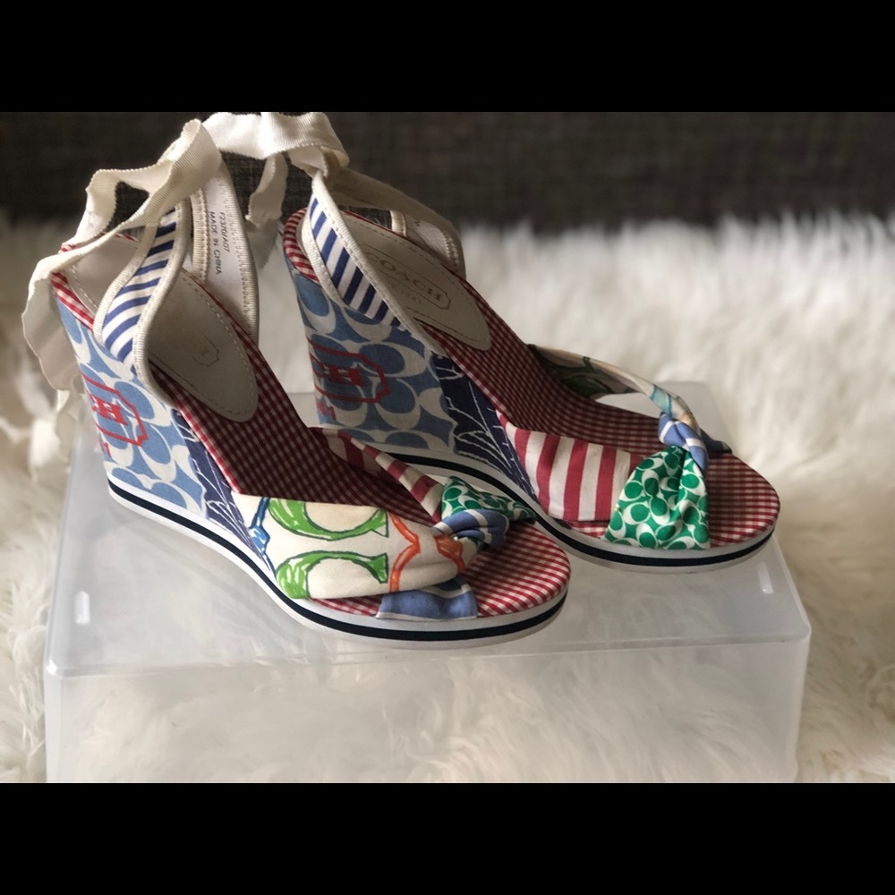 Coach Espadrilles